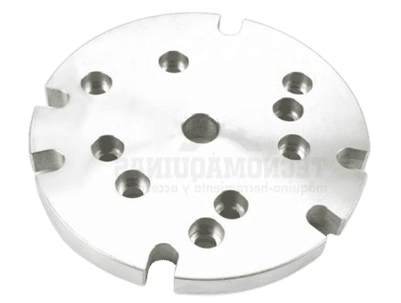 Contraplato para Torno - Imagen 1