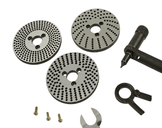 Juego de Discos Divisores - Imagen 1