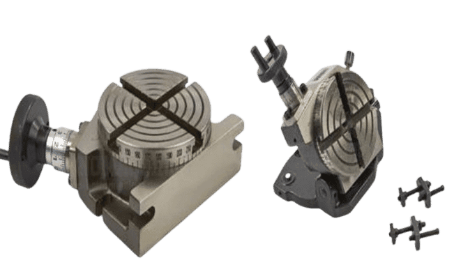 Mesa Giratoria con Amarres - Imagen 1