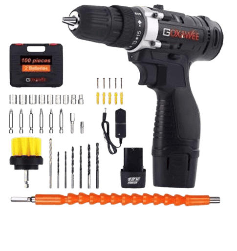 Taladradoras Eléctricas