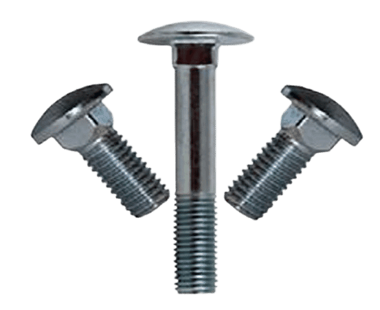 Perno Cabeza de Coche (Carriage Bolt)