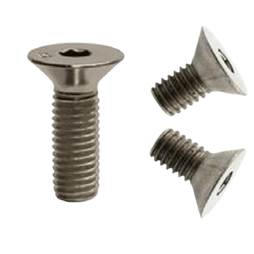 Perno Flat Allen (Avellanado)