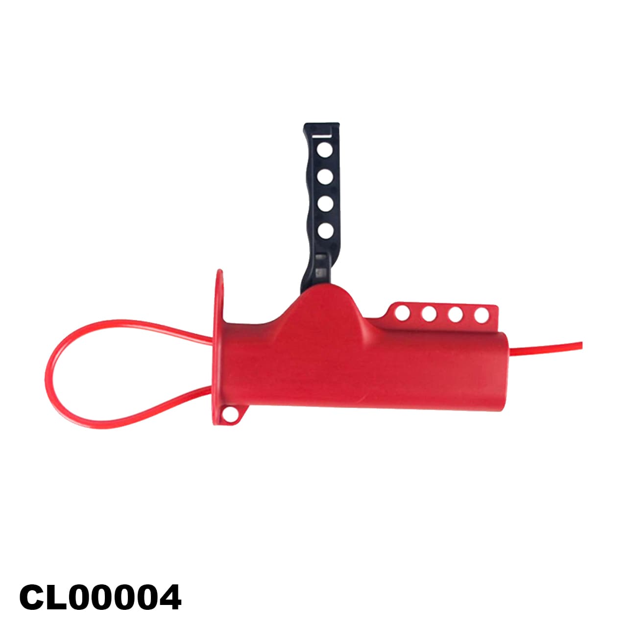 BLOQUEO DE CABLE AJUSTABLE DE ACERO INOXIDABLE, 3.2mmx2.5M - Vista 2