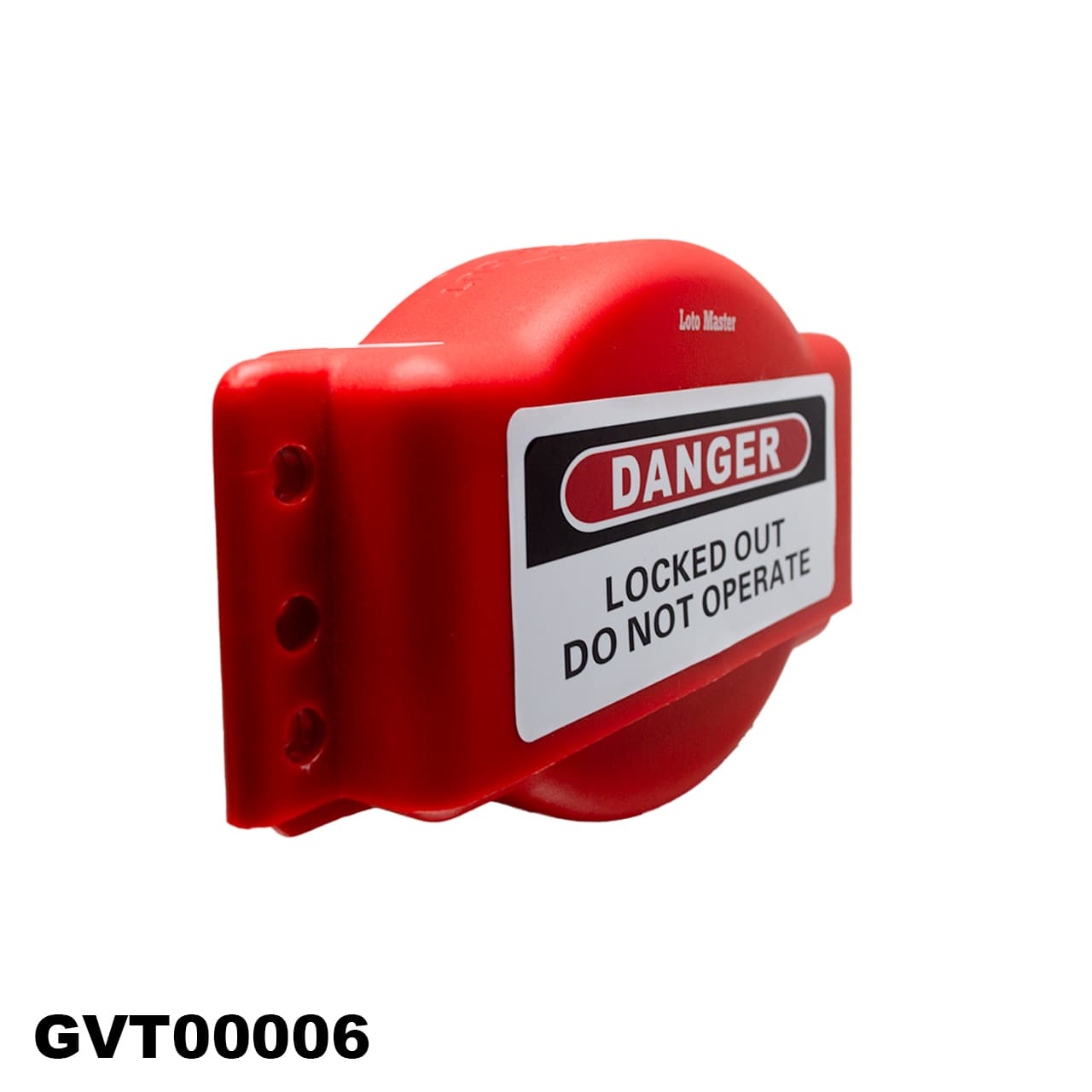 Bloqueo de válvula de compuerta ajustable - Vista 2