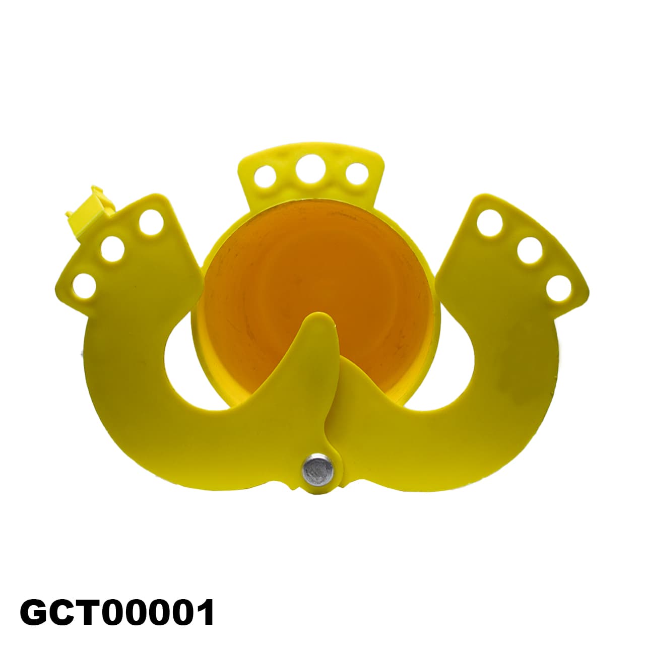 Bloqueo para válvula de cilindro de gas, 89mmɸ - Vista 3