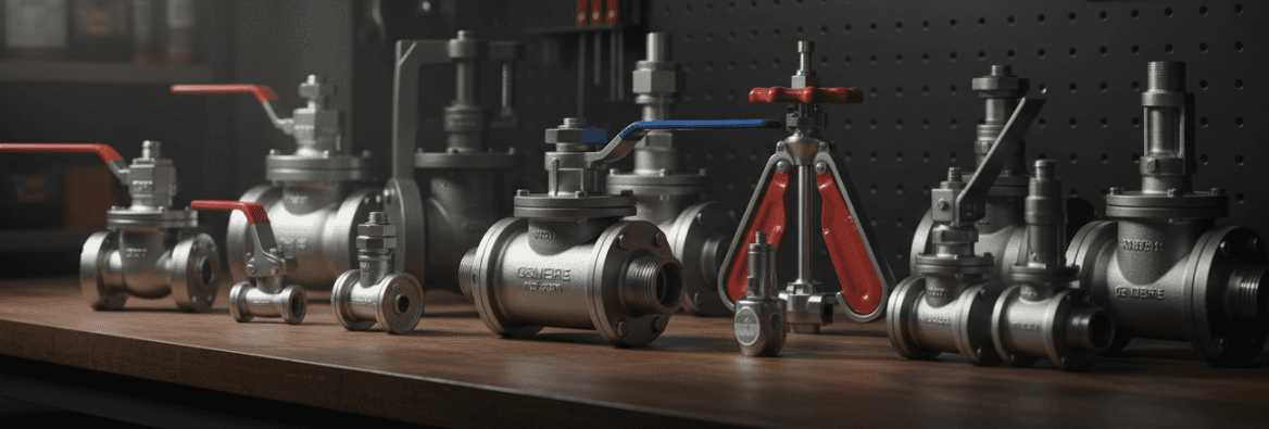 Válvulas Industriales