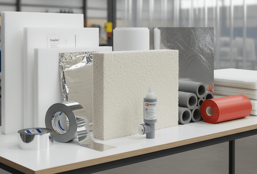 Aislamiento Térmico