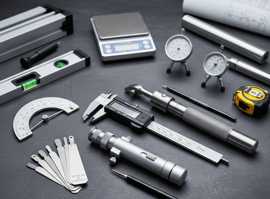 Instrumentos de Precisión