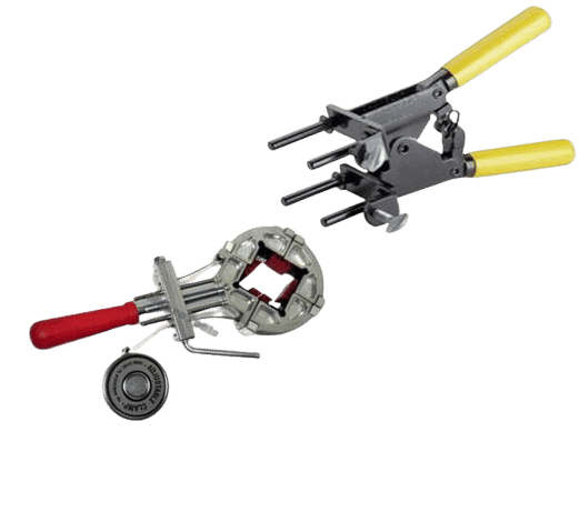 Prensa de Fleje Metálico