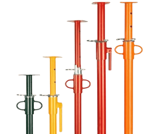 Puntal Metálico Telescópico