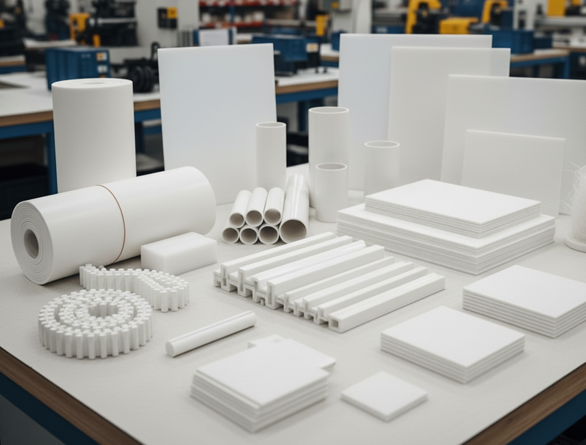 Polímeros - Herramientas industriales en Lima, Perú