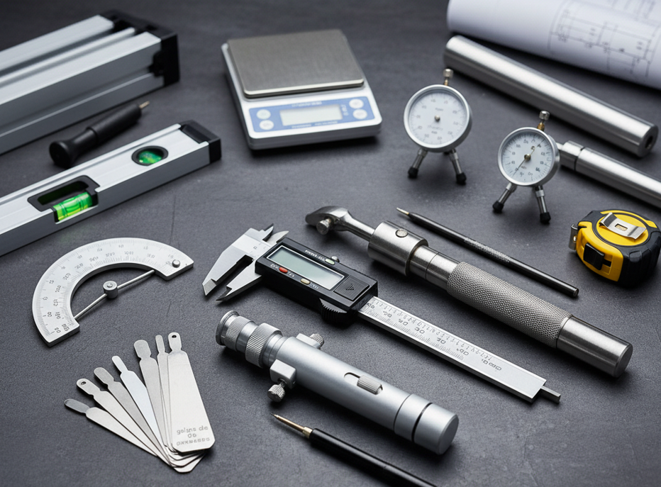 Instrumentos de Precisión - Herramientas industriales en Lima, Perú