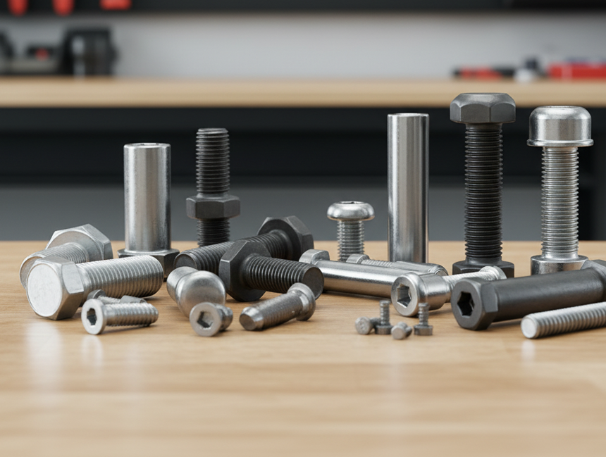 Pernos y Tornillería - Herramientas industriales